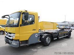 mercedes-benz KAMAG WBH 25 Wiesel Terberg Umsetzfahrz. Sattelkupplung KLIMA WEBASTO