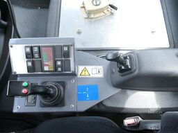 mercedes-benz KAMAG WBH 25 Wiesel Terberg Umsetzfahrz. Sattelkupplung KLIMA WEBASTO