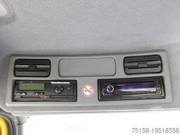 mercedes-benz KAMAG WBH 25 Wiesel Terberg Umsetzfahrz. Sattelkupplung KLIMA WEBASTO