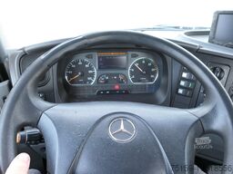 mercedes-benz KAMAG WBH 25 Wiesel Terberg Umsetzfahrz. Sattelkupplung KLIMA WEBASTO