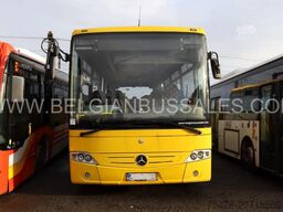 Mercedes Intouro E / broken gearbox