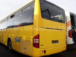 Mercedes Intouro E / broken gearbox