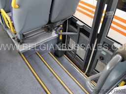 Mercedes Intouro E / broken gearbox