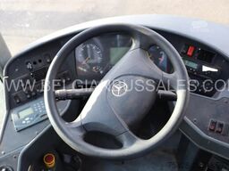 Mercedes Intouro E / broken gearbox