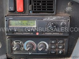 Mercedes Intouro E / broken gearbox