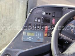 Mercedes Intouro E / broken gearbox