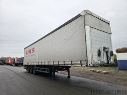 Schmitz Cargobull SCS24/L-1362 E B | NL TRAILER|SAF DISC| LOADING...