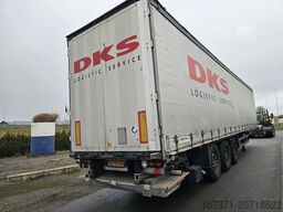 Schmitz Cargobull SCS24/L-1362 E B | NL TRAILER|SAF DISC| LOADING...