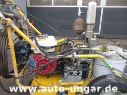 ProSign Citadine Graco LineLazer Airless Roadmar