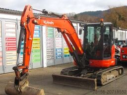 Kubota U55-4