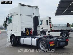 DAF XF 480 XF 4X2 NL-Truck APK Mega SSC 2xTanks ACC...