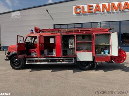 Mercedes-Benz LF 311 Oldtimer Feuerwehrfahrzeug Just 35.940 km!