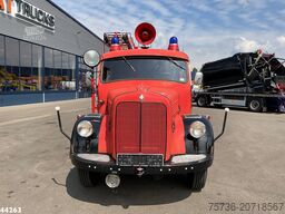 Mercedes-Benz LF 311 Oldtimer Feuerwehrfahrzeug Just 35.940 km!