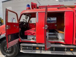 Mercedes-Benz LF 311 Oldtimer Feuerwehrfahrzeug Just 35.940 km!