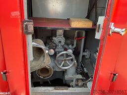 Mercedes-Benz LF 311 Oldtimer Feuerwehrfahrzeug Just 35.940 km!