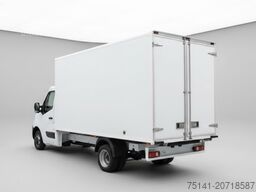 Renault Master 145.35 Box Alluminio 8 epal