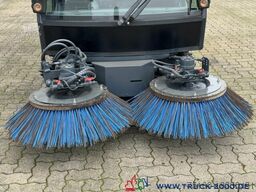 Schmidt Swingo Compact 200 4 Radlenkung Kehren + Sprühen