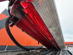 Scania P 124 6x2*4 KORP&SON / TANK 8000 l / VACUUM Wit...