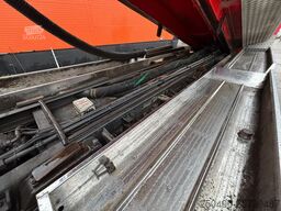 Scania P 124 6x2*4 KORP&SON / TANK 8000 l / VACUUM Wit...