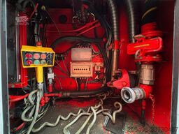 Scania P 124 6x2*4 KORP&SON / TANK 8000 l / VACUUM Wit...