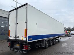 Chereau Chereau/Thermo king SLX 300 /SAF disc/NL traile...