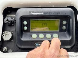 Chereau Chereau/Thermo king SLX 300 /SAF disc/NL traile...