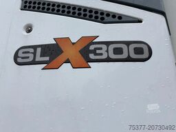 Chereau Chereau/Thermo king SLX 300 /SAF disc/NL traile...