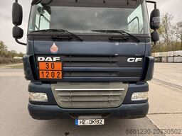 DAF CF 460 Tankwagen Oben/Unten