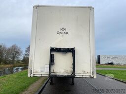 Kögel S***24 3-Axle Box / BPW Axles / NL Trailer / AP...