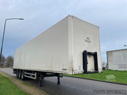 Kögel S***24 3-Axle Box / BPW Axles / NL Trailer / AP...