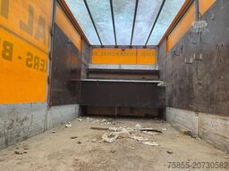 Mercedes-Benz ATEGO 815 Manual / 128.000 KM Original / Euro 3