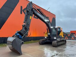 Volvo EC 220 EL ROTOTILT / CENTRAL LUBRICATION / AC /...