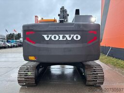 Volvo EC 220 EL ROTOTILT / CENTRAL LUBRICATION / AC /...