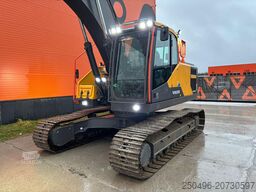Volvo EC 220 EL ROTOTILT / CENTRAL LUBRICATION / AC /...