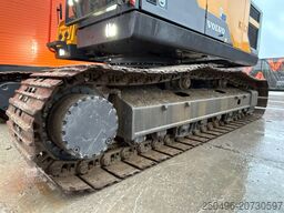 Volvo EC 220 EL ROTOTILT / CENTRAL LUBRICATION / AC /...