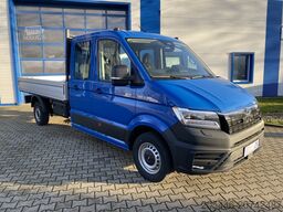 MAN TGE 3.180 4x4 Doka Pritsche Lang *NEU*