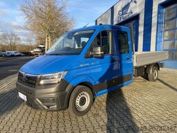 MAN TGE 3.180 4x4 Doka Pritsche Lang *NEU*