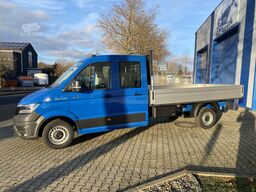 MAN TGE 3.180 4x4 Doka Pritsche Lang *NEU*