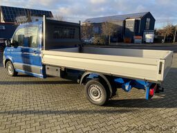 MAN TGE 3.180 4x4 Doka Pritsche Lang *NEU*