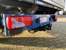 MAN TGE 3.180 4x4 Doka Pritsche Lang *NEU*