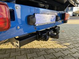 MAN TGE 3.180 4x4 Doka Pritsche Lang *NEU*