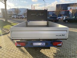 MAN TGE 3.180 4x4 Doka Pritsche Lang *NEU*