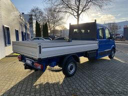 MAN TGE 3.180 4x4 Doka Pritsche Lang *NEU*