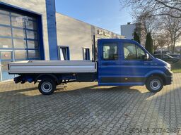 MAN TGE 3.180 4x4 Doka Pritsche Lang *NEU*