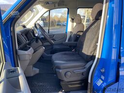 MAN TGE 3.180 4x4 Doka Pritsche Lang *NEU*