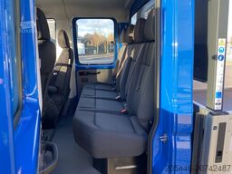 MAN TGE 3.180 4x4 Doka Pritsche Lang *NEU*