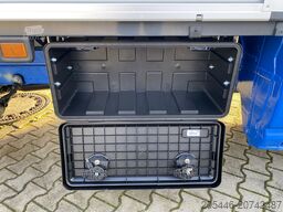 MAN TGE 3.180 4x4 Doka Pritsche Lang *NEU*