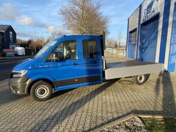 MAN TGE 3.180 4x4 Doka Pritsche Lang *NEU*