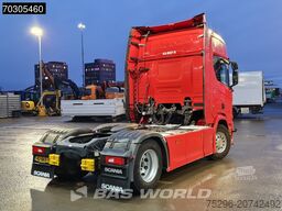 Scania R450 4X2 NL-Truck Retarder 2xTanks Full-Air