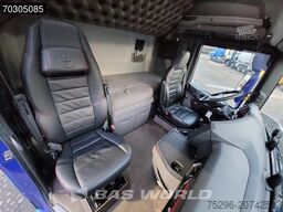 Scania S580 S 4X2 Full-Air Retarder 2xTanks Standklima...